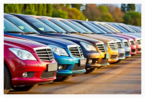 Comfortable Vehicles